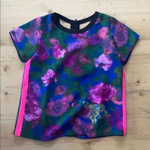 Sandro top from Paris sz Small